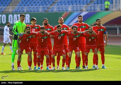  جایگاه ایران در رده‌بندی جدید فیفا تغییر نکرد/ شاگردان اسکوچیچ در سید سوم جام جهانی ۲۰۲۲ 