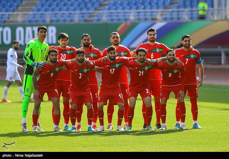 İran Futbol Milli Takımı Asya’daki Liderliğini Korudu