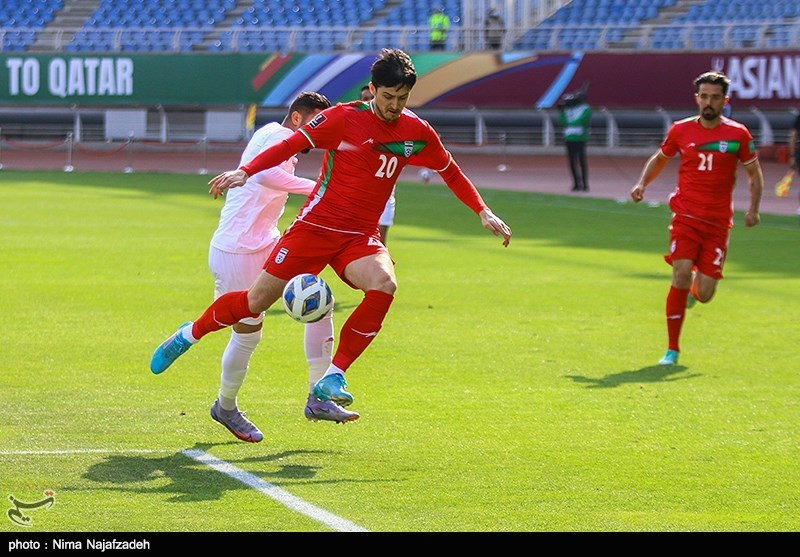 انتخابی جام جهانی 2022| ایران با غلبه بر لبنان به رختکن رفت