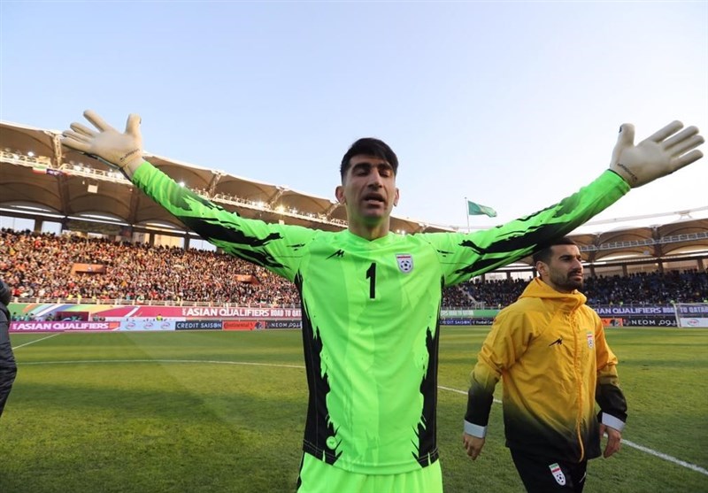 Alireza Beiranvand Rejoins Persepolis