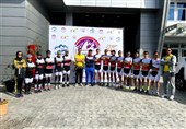 صعود 18 پله‌ای تیم ملی دوچرخه‌سواری ایران در رنکینگ جهانی