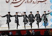 جشنواره نوروزی اقوام در قزوین به روایت تصویر