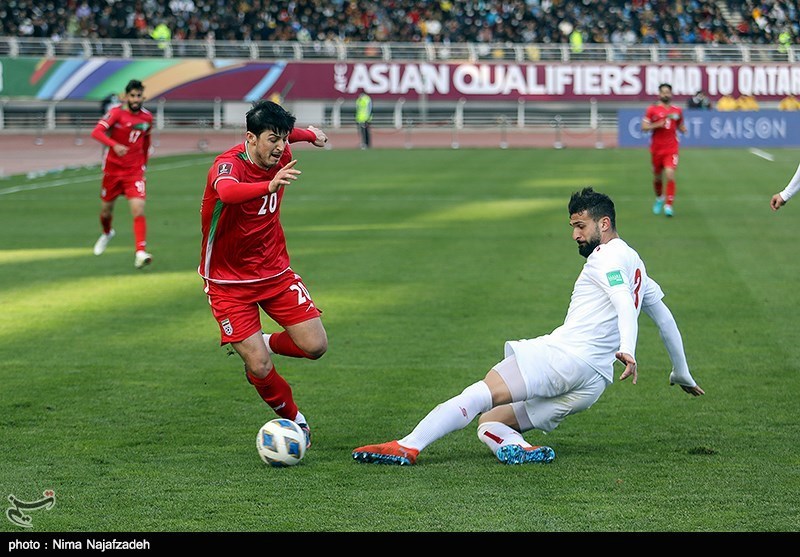 انتخابی جام جهانی 2022| پایان مرحله انتخابی در قاره آسیا با صدرنشینی ایران و عربستان + جدول