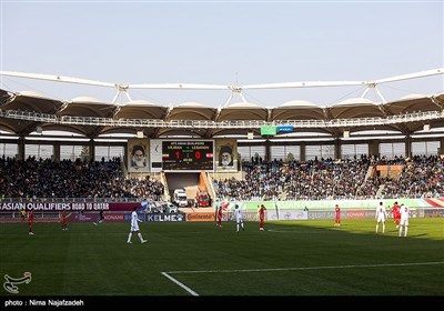  واکنش رئیس مجلس به اتفاقات ورزشگاه امام رضا(ع)/ قالیباف: زمینه استیفای حقوق بانوان فراهم شود 