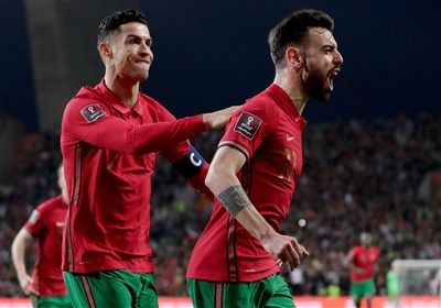  انتخابی جام جهانی ۲۰۲۲| پرتغال با غلبه بر شگفتی‌ساز، بار سفر به قطر را بست/ صعود یاران لواندوفسکی به جام جهانی 