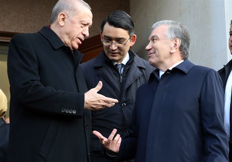 کشور ترکیه , کشور " ازبکستان" ,