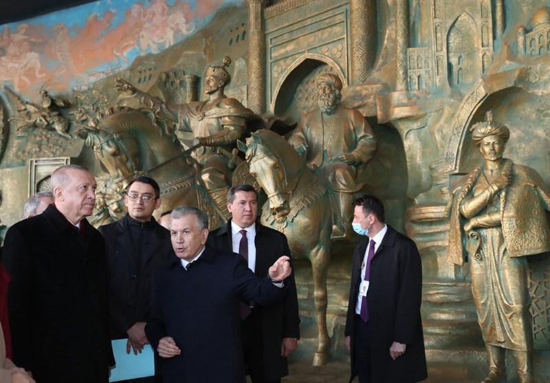 کشور ترکیه , کشور " ازبکستان" ,