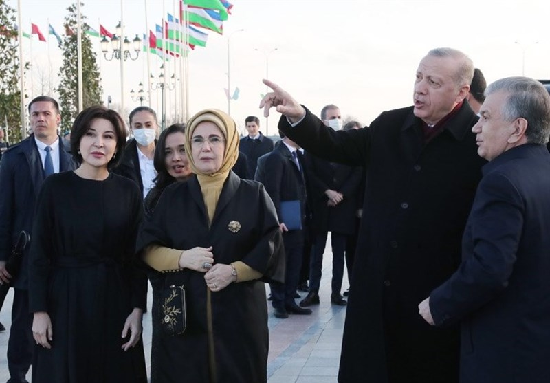 کشور ترکیه , کشور " ازبکستان" ,