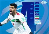 طارمی؛ برترین گلزن دور پایانی انتخابی جام جهانی 2022 در قاره آسیا