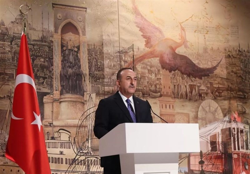 وزیر خارجه ترکیه: شاهد معنی دارترین پیشرفت در مذاکرات روسیه و اوکراین بودیم