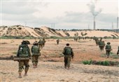 ارتش اسرائیل نیروهای خود را در مرز غزه تقویت می‌کند