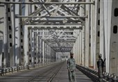 آغاز به کار ساخت خط آهن ازبکستان به افغانستان و پاکستان