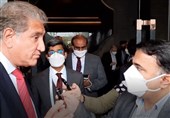 وزیر خارجه پاکستان: ملاقات بسیار عالی با همتای ایرانی خود داشتم