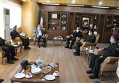 استاندار زنجان: مردم قدردان خدمات شبانه‌روزی پلیس در ایام نوروز هستند