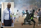 درگذشت پزشک فیفا در پی هجوم هواداران خشمگین نیجریه به زمین