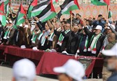 گروه‌های مبارز فلسطینی: اقدامات اخیر رژیم صهیونیستی علیه مسجد الاقصی نیازمند بسیج تمام ظرفیت‌هاست