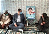 رئیس بنیاد شهید در سرخس: فرزندان ایثارگران باید همانند سایر متقاضیان کار در آزمون شرکت کنند