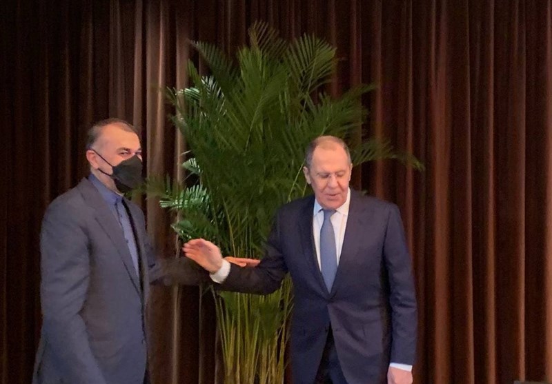 Amirabdollahian, Lavrov Discuss Iran-Russia Ties, Regional, Int’l Developments