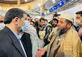 وزیر میراث فرهنگی در مشهد: ورود بی‌شمار مسافران نوروزی به این شهر می‌توانست &quot;بحران‌ساز&quot; شود
