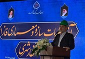 وزیرکشور در مشهد: یک‌هزار میلیارد تومان ویژه قطارشهری تأمین می‌شود