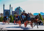 جای نگرانی برای سازه گنبد مسجد نقش‌جهان اصفهان وجود ندارد