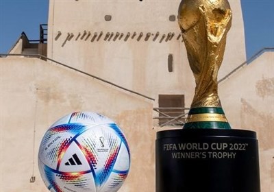  توپ جام جهانی فوتبال در طول تاریخ + تصاویر 