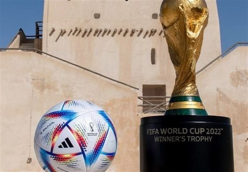 توپ جام جهانی فوتبال در طول تاریخ + تصاویر