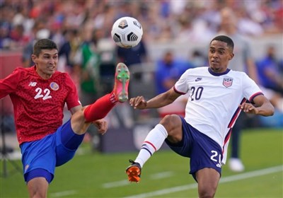  انتخابی جام جهانی ۲۰۲۲| آمریکا با وجود شکست مسافر قطر شد/ مکزیک صعود کرد، کاستاریکا به پلی‌آف رسید 