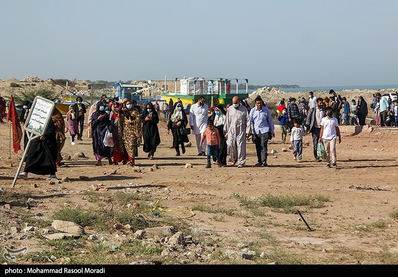 بالغ بر 18 هزار نفر از استان فارس به اردوی راهیان نور اعزام شدند