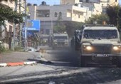 شهادت یک فلسطینی در درگیری‌های مسلحانه شدید در کرانه باختری
