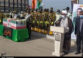 امام جمعه بوشهر: نیروی انتظامی ایران تا سرحد شهادت حافظ امنیت است