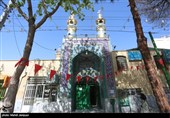 برگزاری جشن‌های انقلاب در مساجد لرستان