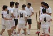 نایب قهرمانی شاگردان ناظم‌الشریعه در مسابقات فوتسال کشورهای عربی