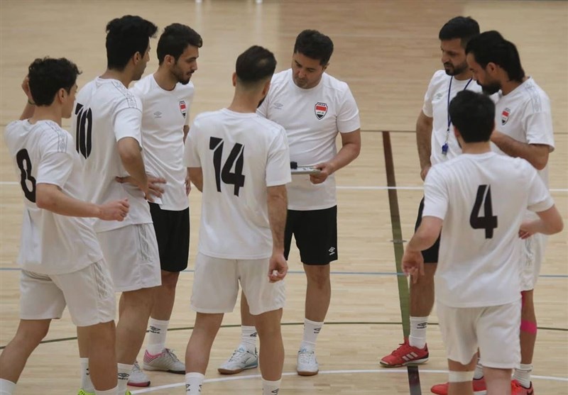 نایب قهرمانی شاگردان ناظم‌الشریعه در مسابقات فوتسال کشورهای عربی