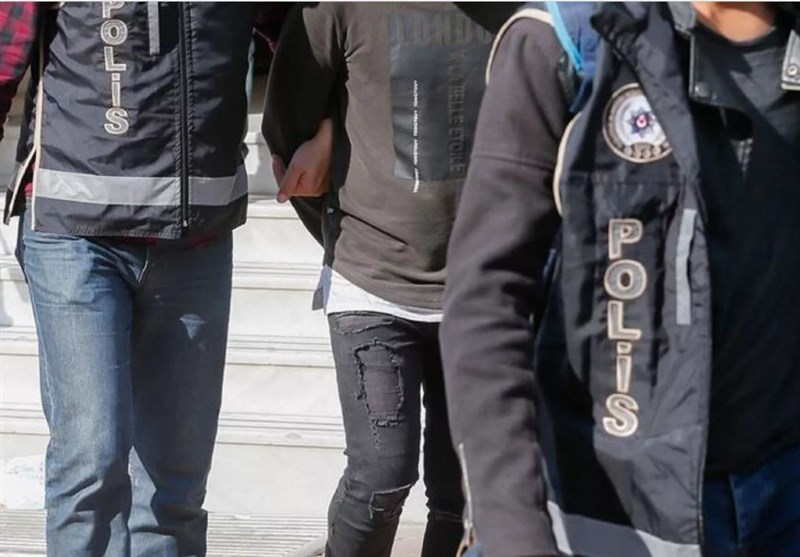 عملیات نیروهای امنیتی ترکیه علیه عناصر داعش در آدانا/دستگیری 7 مظنون