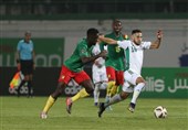 الجزایر به دنبال تکرار بازی پلی‌‌آف برابر کامرون!
