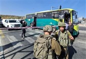 عملیات استشهادی جدید در کرانه باختری /4 شهرک نشین صهیونیست زخمی شدند