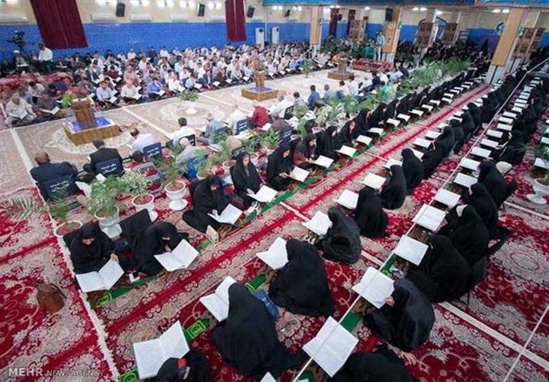 برنامه‌های ترتیل‌خوانی نوجوانان در قالب ضیافت الهی در بوشهر برگزار می‌شود
