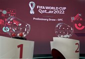 اعلام سیدبندی رسمی قرعه‌کشی جام جهانی 2022 قطر + تصاویر