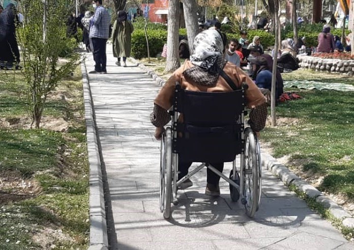 طرح‌های مناسب‌سازی برای معلولان در مشهد آغاز شد