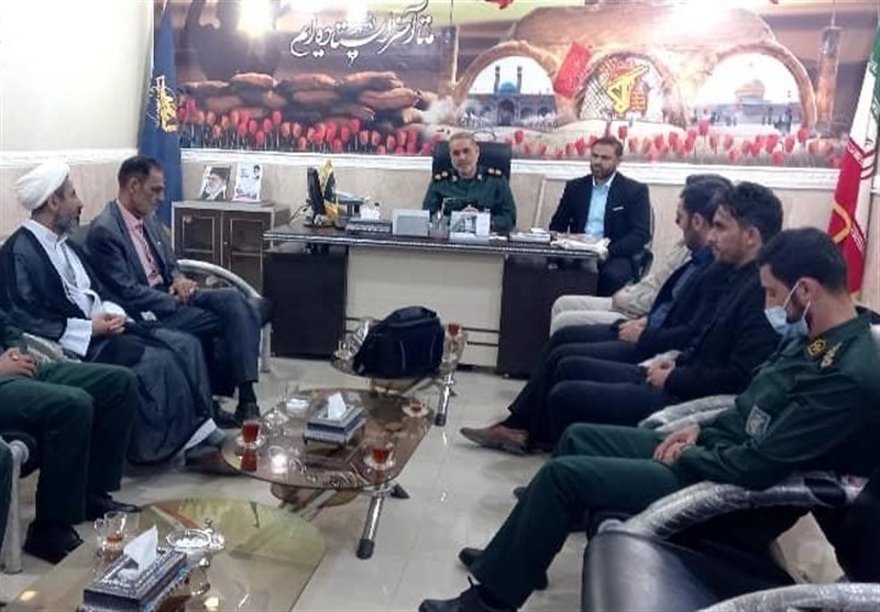 مسئول بسیج رسانه استان خوزستان: دوره‌های آموزشی با هدف جذب خبرنگار انقلابی برگزار می‌شود