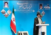 رئیس‌جمهور در مشهد: اموال مازاد دولت در اختیار شرکت‌های دانش‌بنیان قرار می‌گیرد/ با میدان‌دادن به جوانان ضرر نمی‌کنیم
