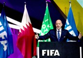 رئیس فیفا در سوئیس بازجویی شد