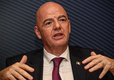  اینفانتینو: می‌‌خواهم بابت عدم صعود ایتالیا به جام جهانی گریه کنم! 