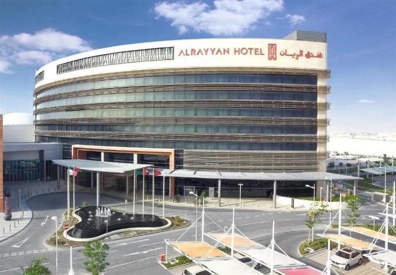 «هتل الریان»؛ محل استقرار تیم ملی فوتبال در جام جهانی 2022 + تصاویر