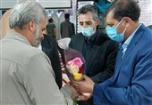 دیدار مدیرعامل ذوب‌آهن اصفهان با خانواده شهید محسن حججی