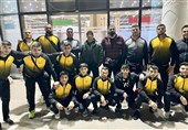 Iran Boxing Team Starts Joint Camp with Uzbekistan