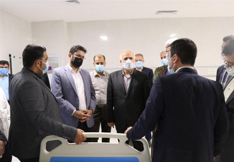 وزارت بهداشت برای تأمین آمبولانس مراکز درمانی استان بوشهر اقدام کند