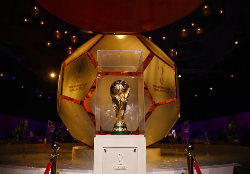 برنامه کامل دیدارهای جام جهانی 2022