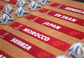 İran’ın 2022 Dünya Kupası&apos;ndaki Rakipleri Belli Oldu!